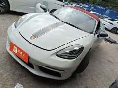Porsche 718 Boxster T 2.0T - ფოტო 1