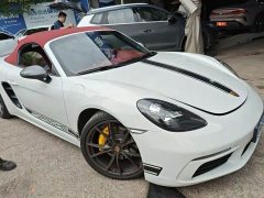 Porsche 718 Boxster T 2.0T - ფოტო 2