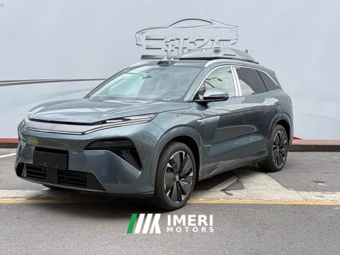 2025 BYD Tang L DM 175KM Drone Enthusiast Edition