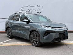 BYD Tang L DM 175KM Drone Enthusiast Edition - ფოტო 3