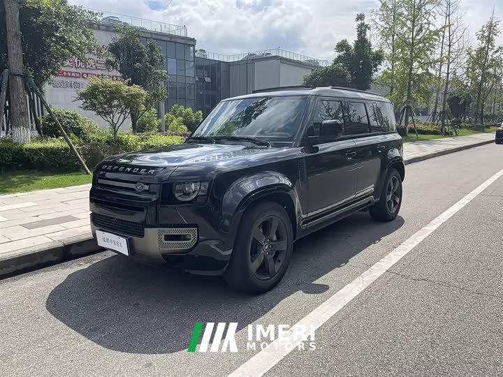 Land Rover Defender 110 3.0T P400 X-DYNAMIC HSE - ავტომობილი ჩინეთიდან
