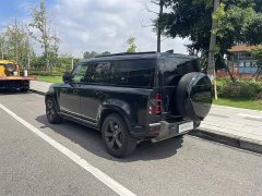 Land Rover Defender 110 3.0T P400 X-DYNAMIC HSE - ფოტო 3