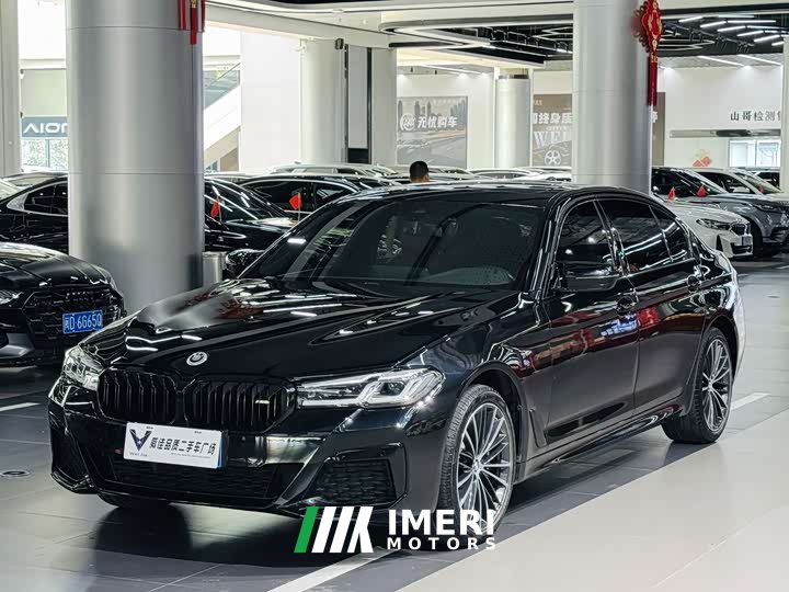 BMW 5 Series 530Li Premier M Sport Package