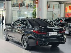 BMW 5 Series 530Li Premier M Sport Package - ფოტო 7