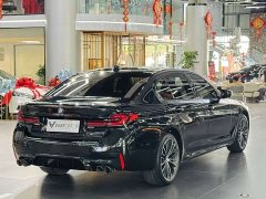BMW 5 Series 530Li Premier M Sport Package - ფოტო 9