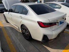 BMW 3 Series 320Li M Sport Package - ფოტო 1