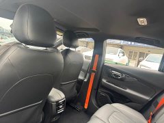 Trumpchi Leopard 2022 270T DCT J16 R-style Track Edition - ფოტო 11