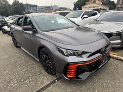 Trumpchi Leopard 2022 270T DCT J16 R-style Track Edition - ფოტო 3