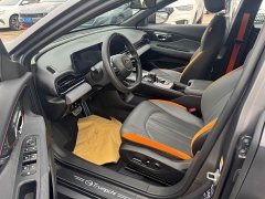 Trumpchi Leopard 2022 270T DCT J16 R-style Track Edition - ფოტო 5