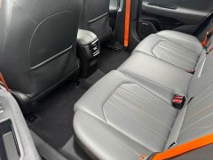 Trumpchi Leopard 2022 270T DCT J16 R-style Track Edition - ფოტო 9