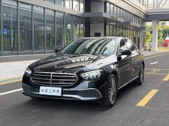 Mercedes-Benz E-Class Facelift E 260 L - ფოტო 1