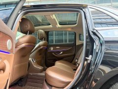 Mercedes-Benz E-Class Facelift E 260 L - ფოტო 12