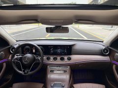 Mercedes-Benz E-Class Facelift E 260 L - ფოტო 13