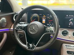 Mercedes-Benz E-Class Facelift E 260 L - ფოტო 14