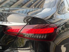 Mercedes-Benz E-Class Facelift E 260 L - ფოტო 16
