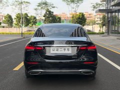 Mercedes-Benz E-Class Facelift E 260 L - ფოტო 20