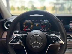 Mercedes-Benz E-Class Facelift E 260 L - ფოტო 7