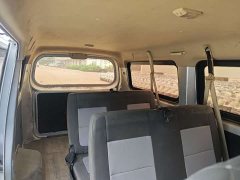 Changan Ruixing M90 2021 2.0L Standard Flat-roof Rear-hinged Door 6-seater LJ481Q6 - ფოტო 12