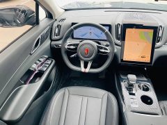 FAW Red Flag HS3 PHEV 2024 115km Dynamic Edition - ფოტო 11