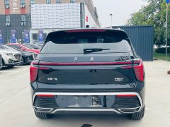 FAW Red Flag HS3 PHEV 2024 115km Dynamic Edition - ფოტო 14