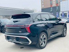 FAW Red Flag HS3 PHEV 2024 115km Dynamic Edition - ფოტო 15