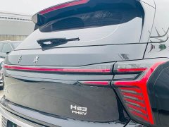 FAW Red Flag HS3 PHEV 2024 115km Dynamic Edition - ფოტო 16
