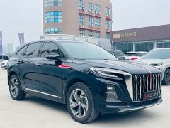 FAW Red Flag HS3 PHEV 2024 115km Dynamic Edition - ფოტო 3