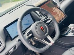 FAW Red Flag HS3 PHEV 2024 115km Dynamic Edition - ფოტო 8