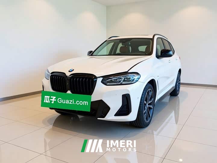 BMW X3 2023 xDrive30i Premier M Night Package - ავტომობილი ჩინეთიდან