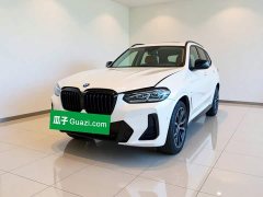 BMW X3 2023 xDrive30i Premier M Night Package - ფოტო 1