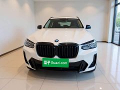BMW X3 2023 xDrive30i Premier M Night Package - ფოტო 2