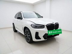 BMW X3 2023 xDrive30i Premier M Night Package - ფოტო 3
