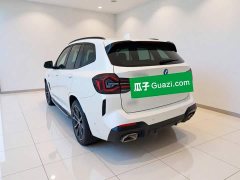 BMW X3 2023 xDrive30i Premier M Night Package - ფოტო 4