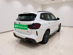 BMW X3 2023 xDrive30i Premier M Night Package - ფოტო 6