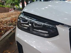 BMW X3 2023 xDrive30i Premier M Night Package - ფოტო 7