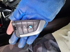BMW X3 2023 xDrive30i Premier M Night Package - ფოტო 9