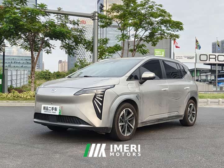 GAC AION Y 2023 Plus 510 Smart Leader Edition - ავტომობილი ჩინეთიდან
