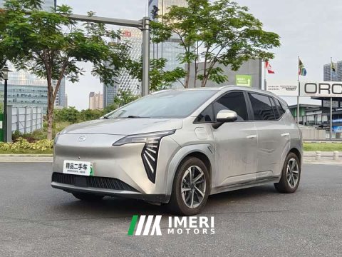 2024 GAC AION Y 2023 Plus 510 Smart Leader Edition - ავტომობილი ჩინეთიდან