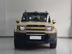 Chery iCAR V27 200KM AWD Falcon 700 - ფოტო 2