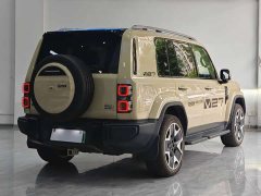 Chery iCAR V27 200KM AWD Falcon 700 - ფოტო 3