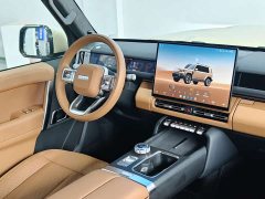 Chery iCAR V27 200KM AWD Falcon 700 - ფოტო 7