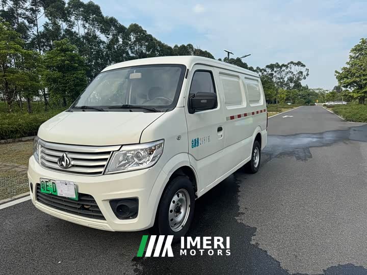 Changan Star 9 EV All-Electric Panel Van 2-Seater 55kW - ავტომობილი ჩინეთიდან