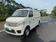 Changan Star 9 EV All-Electric Panel Van 2-Seater 55kW - ფოტო 1