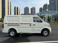 Changan Star 9 EV All-Electric Panel Van 2-Seater 55kW - ფოტო 4