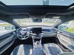 BYD Qin Plus DM-i 120KM Flagship - ფოტო 10