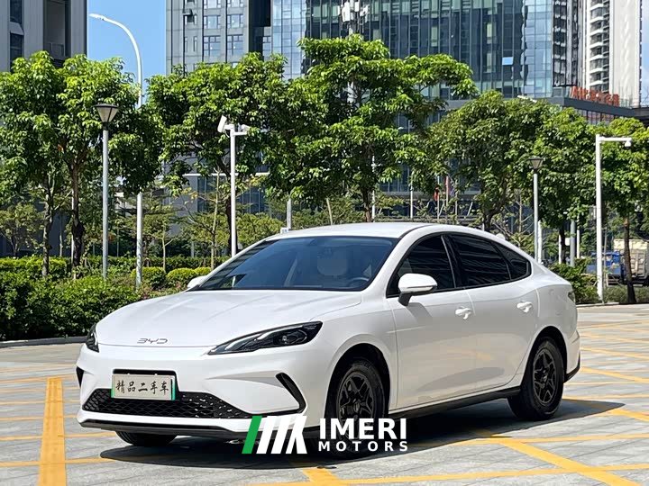 BYD Seagull 05 DM-i Smart Drive Edition 55KM Luxury - ავტომობილი ჩინეთიდან