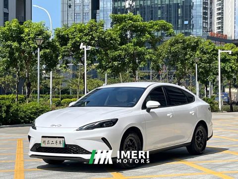 2025 BYD Seagull 05 DM-i Smart Drive Edition 55KM Luxury - ავტომობილი ჩინეთიდან