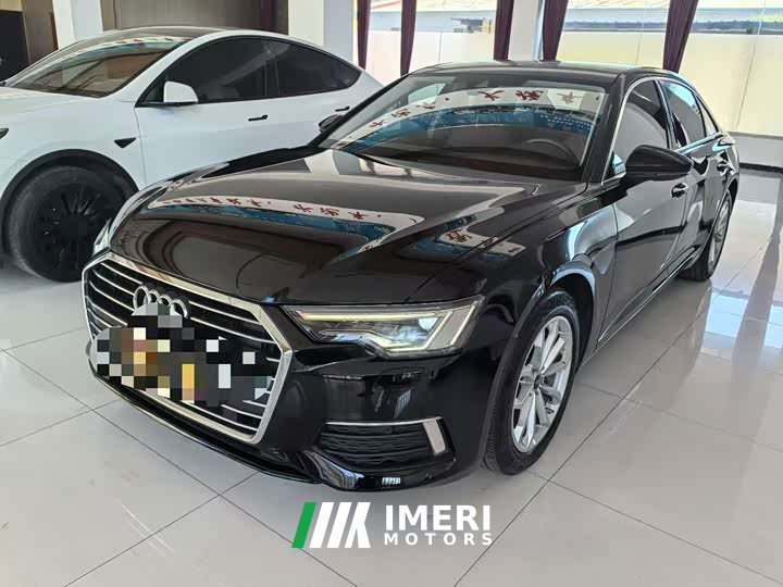 Audi A6L 40 TFSI Luxury Sport Edition - ავტომობილი ჩინეთიდან