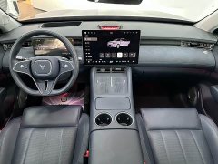 Voyah Lantu FREE AWD Qiankun Edition - ფოტო 18