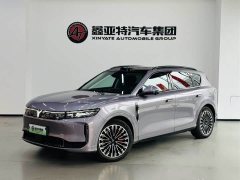 Voyah Lantu FREE AWD Qiankun Edition - ფოტო 2